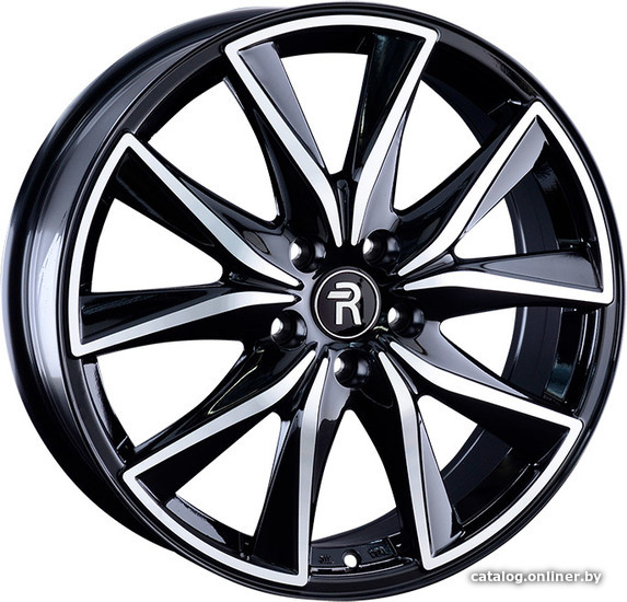 

Литые диски Replay VV269 19x7" 5x112мм DIA 57.1мм ET 43мм BKF