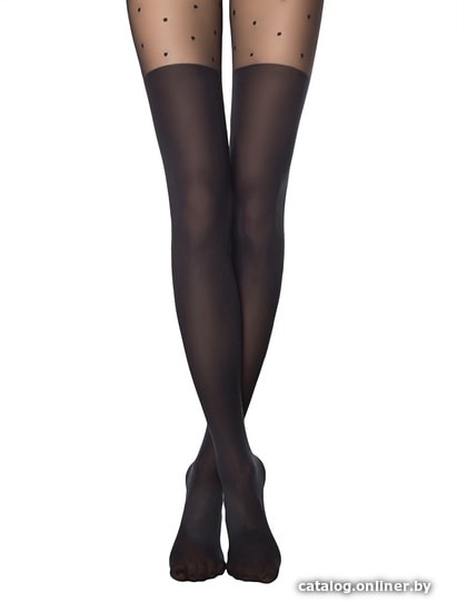

Колготки Conte Elegant Sensation Lycra 18С-15СП (р. 3, nero)