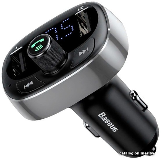 

FM-модулятор Baseus CCALL-TM0A