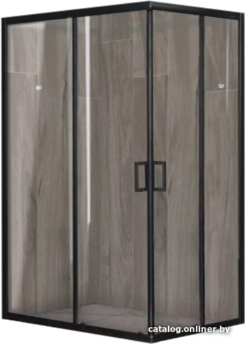 

Душевой уголок Bravat RB11590HPD-T-BL 90x115