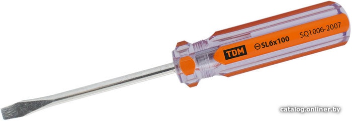 

Отвертка TDM Electric SQ1006-2007