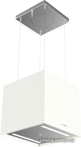 

Кухонная вытяжка Faber Soft Cube White Kos F40 345.0607.586