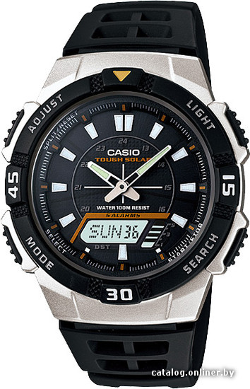 

Наручные часы Casio AQ-S800W-1E
