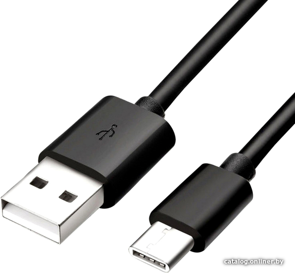 

Кабель Orient UC-215 USB Type-A - USB Type-C (1.5 м, черный)