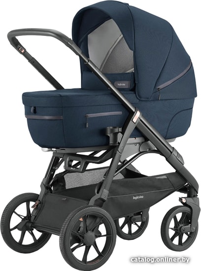 

Универсальная коляска Inglesina Aptica XT Duo (3 в 1, polar blue)