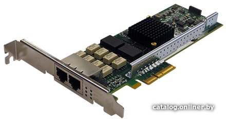 

Сетевая карта Silicom PE2G2BPI35-SD