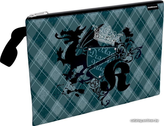 

Папка для тетрадей Erich Krause Dragon Emblem 57588