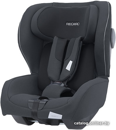 

Детское автокресло RECARO Kio (prime mat black)