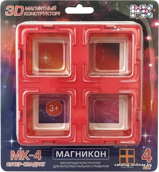 

Конструктор Магникон МК-4-СК