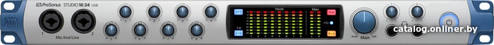 

Аудиоинтерфейс PreSonus Studio 1824