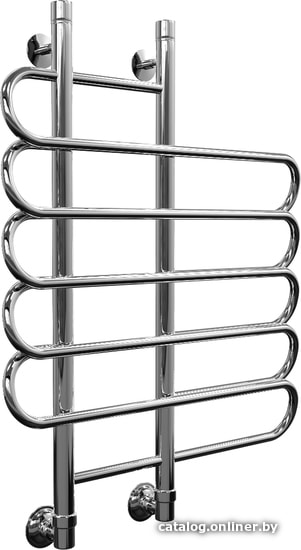 

Полотенцесушитель Luxon O 80x20x60 (нижнее подключение)