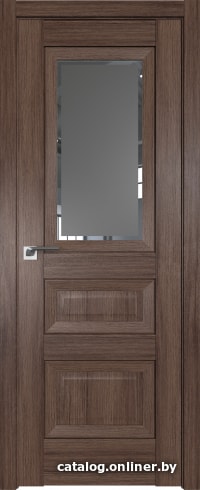 

Межкомнатная дверь ProfilDoors 2.94XN 90x200 (салинас темный, стекло square графит)