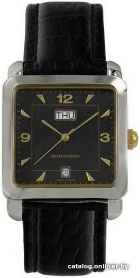

Наручные часы Romanson TL1579DXC(BK)