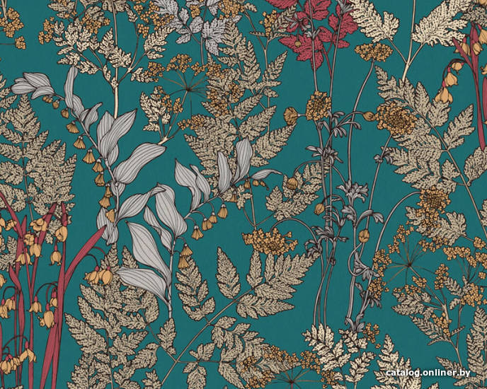

Флизелиновые обои AS Creation Floral Impression 37751-5