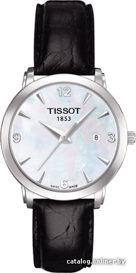 

Наручные часы Tissot EVERYTIME (T057.210.16.117.00)