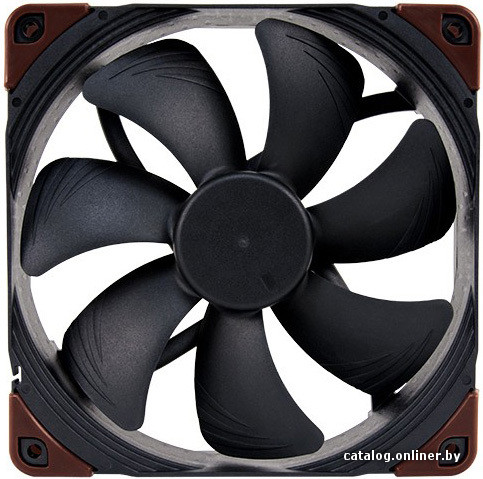 

Вентилятор для корпуса Noctua NF-A14 industrialPPC-24V-3000 IP67 PWM