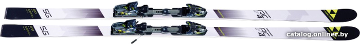 

Лыжи Fischer Rc4 Worldcup Sg H-Platte A01017 19/20 (213 см)