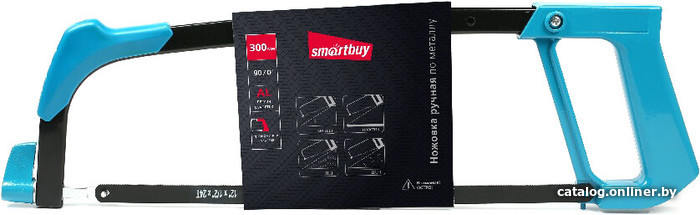 

Ножовка по металлу SmartBuy SBT-HSM-300P1