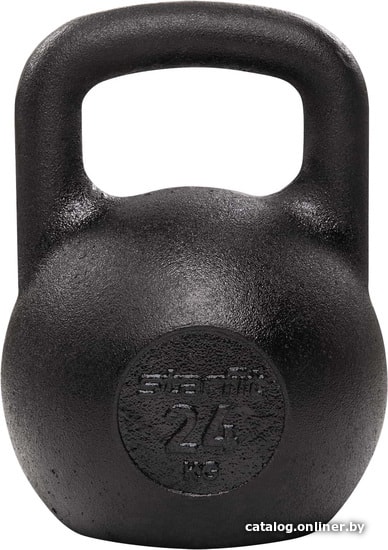 

Гиря Starfit DB-602 24 кг
