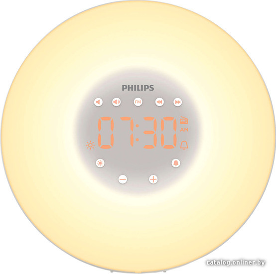 

Световой будильник Philips HF3505/70