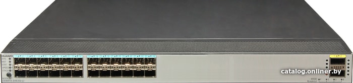 

Управляемый коммутатор 3-го уровня Huawei CE6810-24S2Q-LI