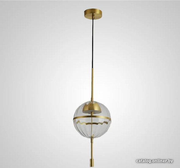

Подвесная люстра ImperiumLoft Aviate01 192898-23