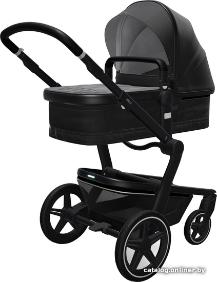 

Универсальная коляска Joolz Day+ (2 в 1, brilliant black)