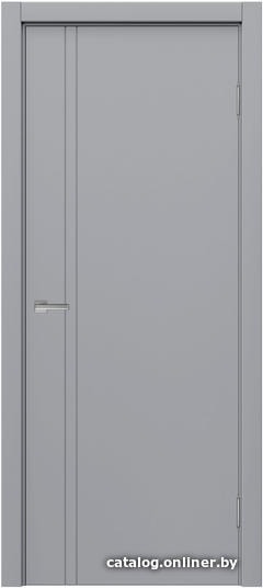 

Межкомнатная дверь MDF-Techno Stefany 1041 (Ral 7040)