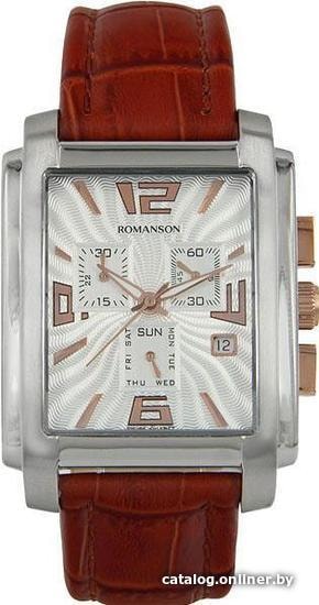 

Наручные часы Romanson TL5140HMJ(WH)