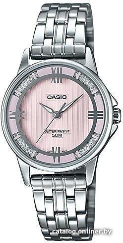 

Наручные часы Casio LTP-1391D-4A2