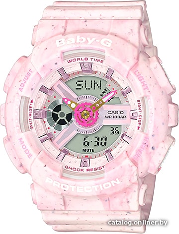 

Наручные часы Casio Baby-G BA-110PI-4A