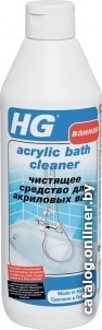 

Средство для акриловых ванн HG 0.5 л 593050161