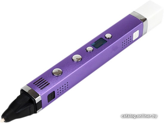 

3D-ручка Myriwell RP-100C (фиолетовый)