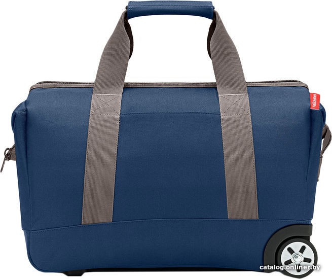 

Сумка-тележка Reisenthel Allrounder Trolley Dark Blue
