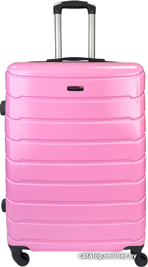 

Чемодан-спиннер VERANO VRN-8803-03-01-L (розовый)