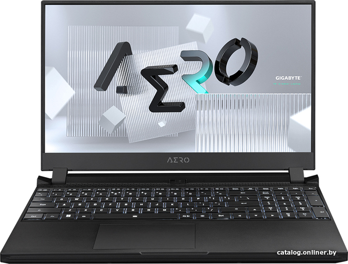 

Игровой ноутбук Gigabyte Aero 5 KE4-72EE614SH