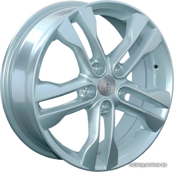 

Литые диски Replay KI195 16x6.5" 5x114.3мм DIA 67.1мм ET 50мм S