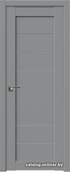 

Межкомнатная дверь ProfilDoors 71U R 70x200 (манхэттен, стекло матовое)