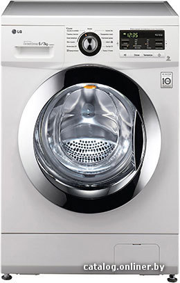 

Стирально-сушильная машина LG F1296CD3