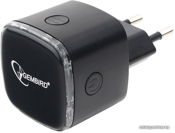 

Усилитель Wi-Fi Gembird WNP-RP-004-B