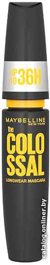 

Тушь для ресниц Maybelline New York Colossal 36h
