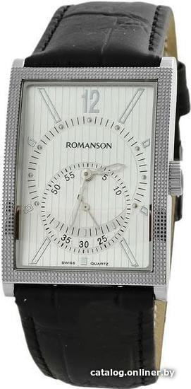 

Наручные часы Romanson DL5146SMW(WH)