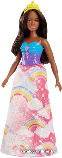 

Кукла Barbie Dreamtopia Princess Doll FJC98