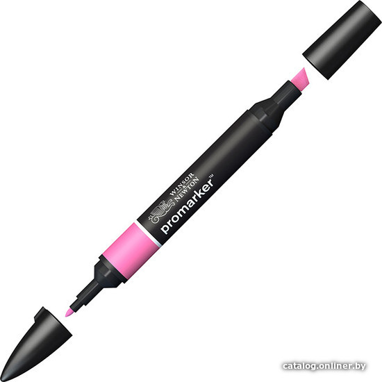 

Маркер художественный Winsor & Newton Pro 203218 (светло-вишневый)