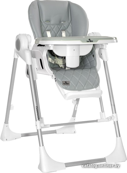 

Высокий стульчик Lorelli Camminando (grey)