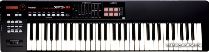 

Синтезатор Roland XPS-10 (черный)