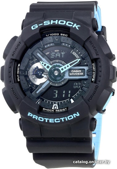 

Наручные часы Casio G-Shock GA-110LN-1A