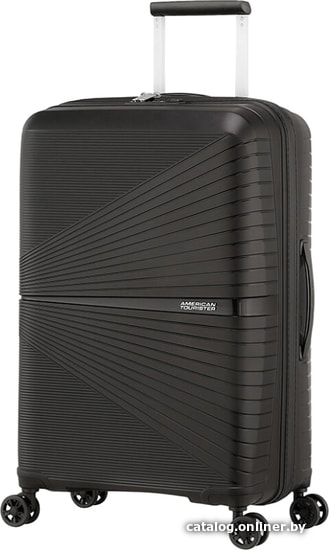 

Чемодан-спиннер American Tourister Airconic Onyx Black 67 см