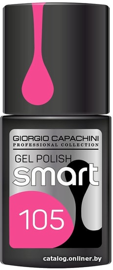 

Гель-лак Giorgio Capachini Smart 105