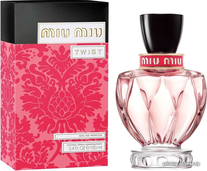 

Парфюмерная вода Miu Miu Twist EdP (100 мл)